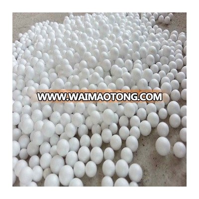 Expandable polystyrene bulk supply