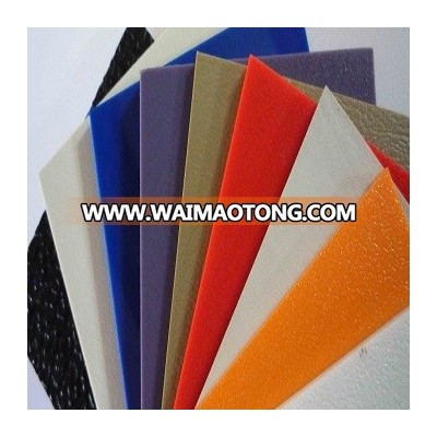 1mm ABS Plastic Sheet/Acrylonitrile Butadiene Styrene